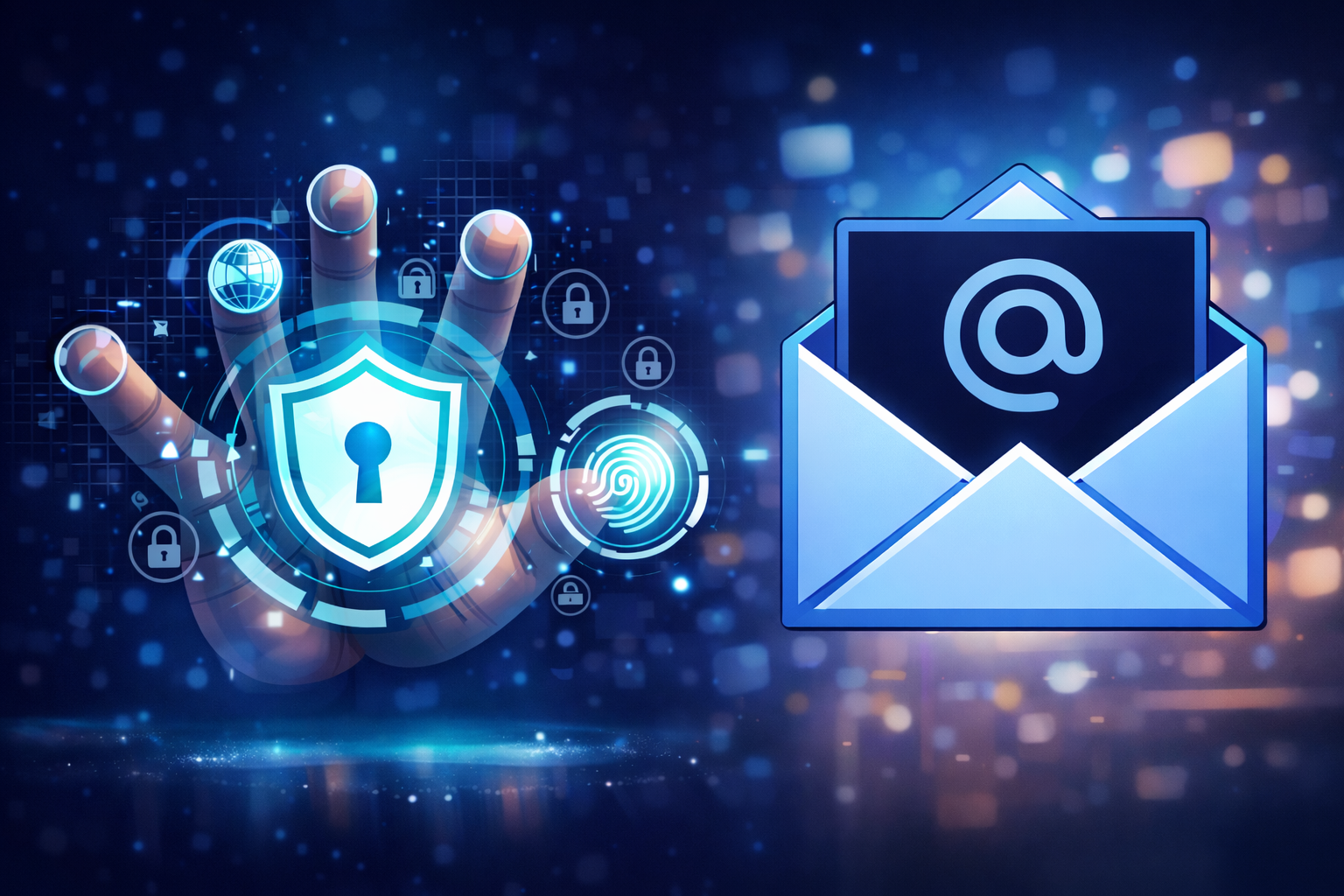 Pentingnya Email dan Cara Menjaganya